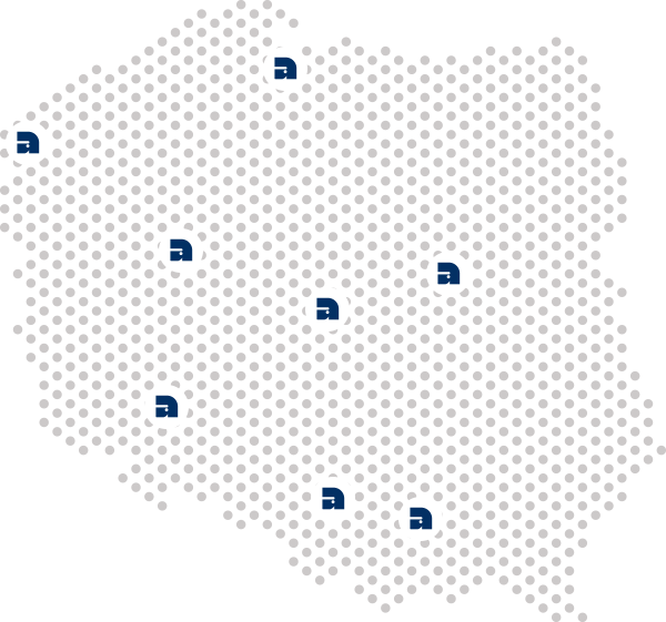 Algeco mapa